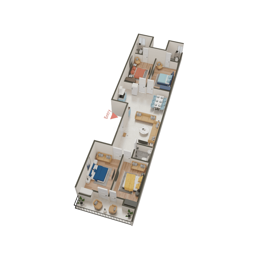 Sethi Joy Homes - Image 45