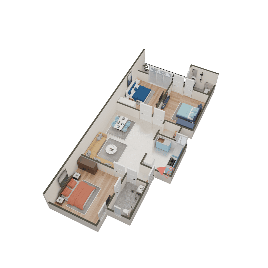 Dream Homes - Image 21