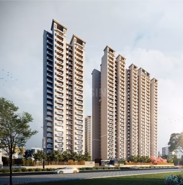 Express Astra Phase 1 - Image 1