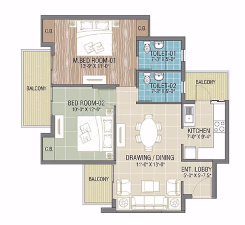 Express Astra Phase 1 - Image 12