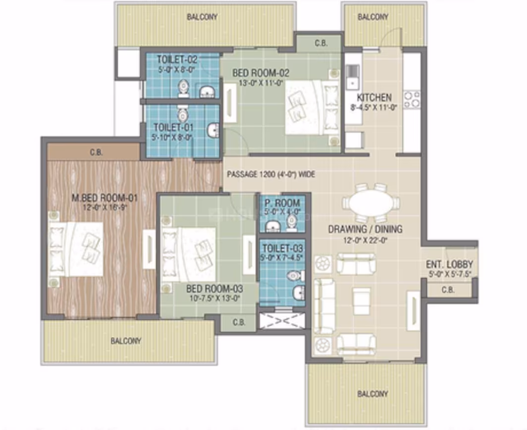 Express Astra Phase 1 - Image 15