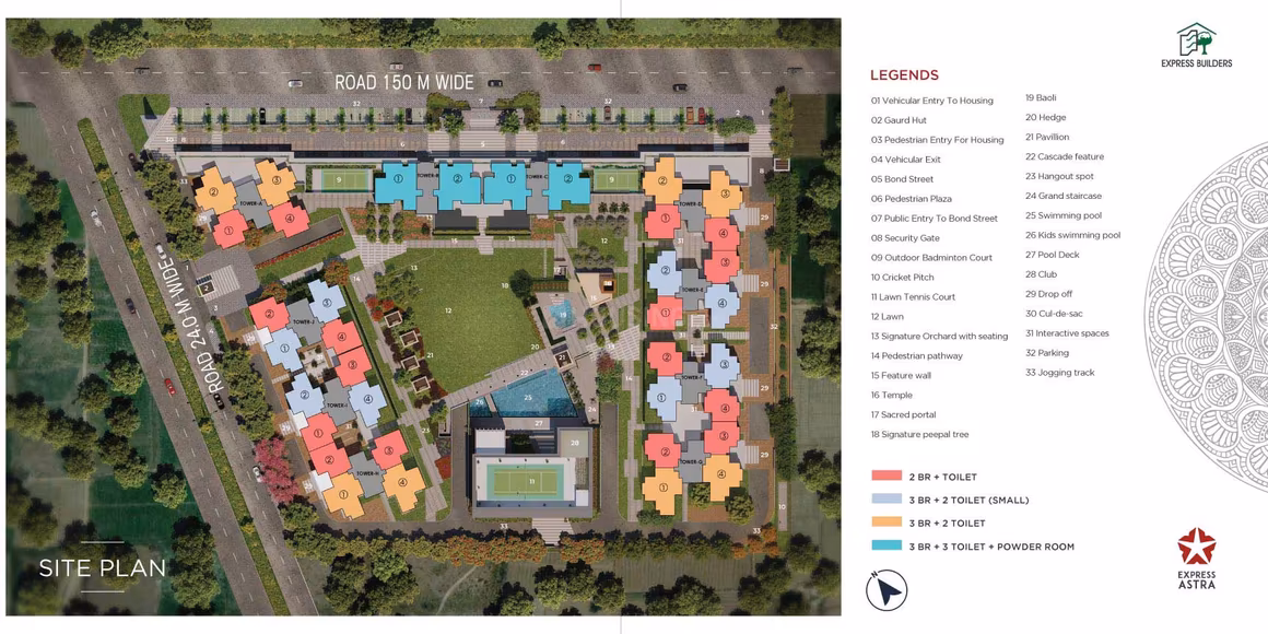 Express Astra Phase 1 - Image 16