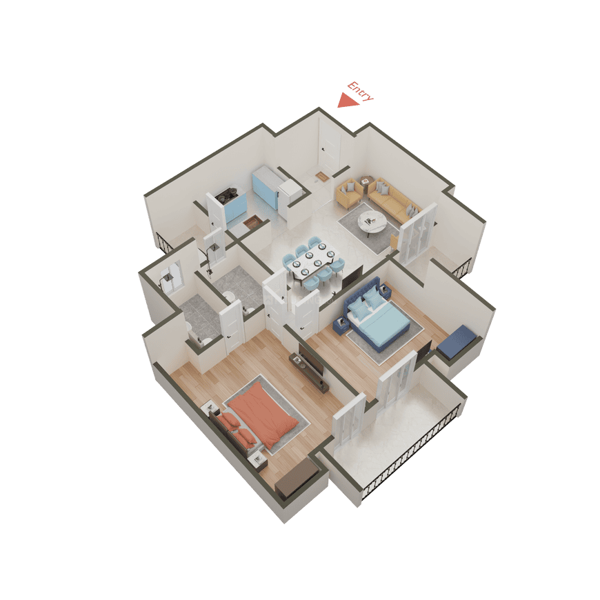 Express Astra Phase 1 - Image 25