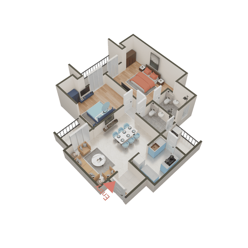Express Astra Phase 1 - Image 27