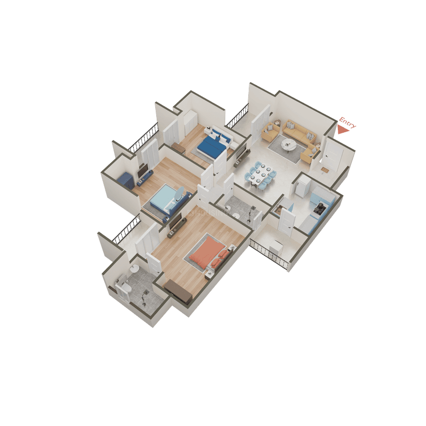 Express Astra Phase 1 - Image 30