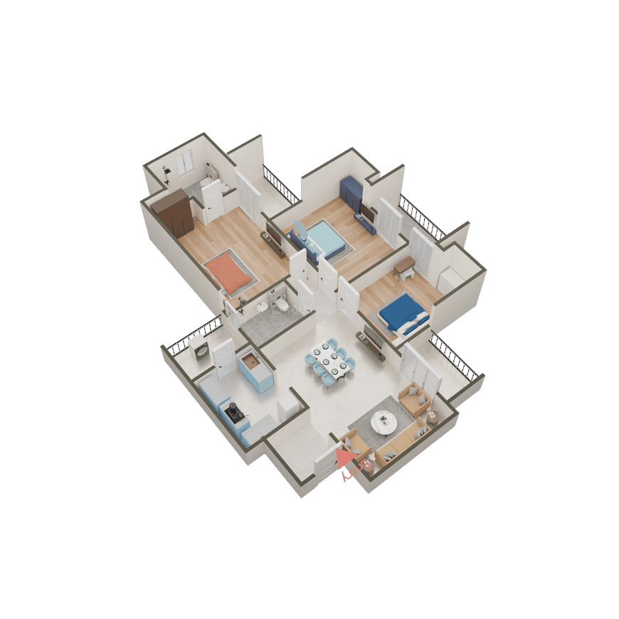 Express Astra Phase 1 - Image 31