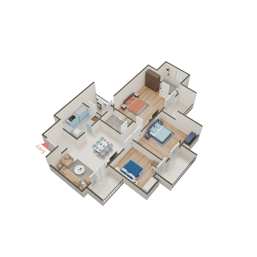 Express Astra Phase 1 - Image 32