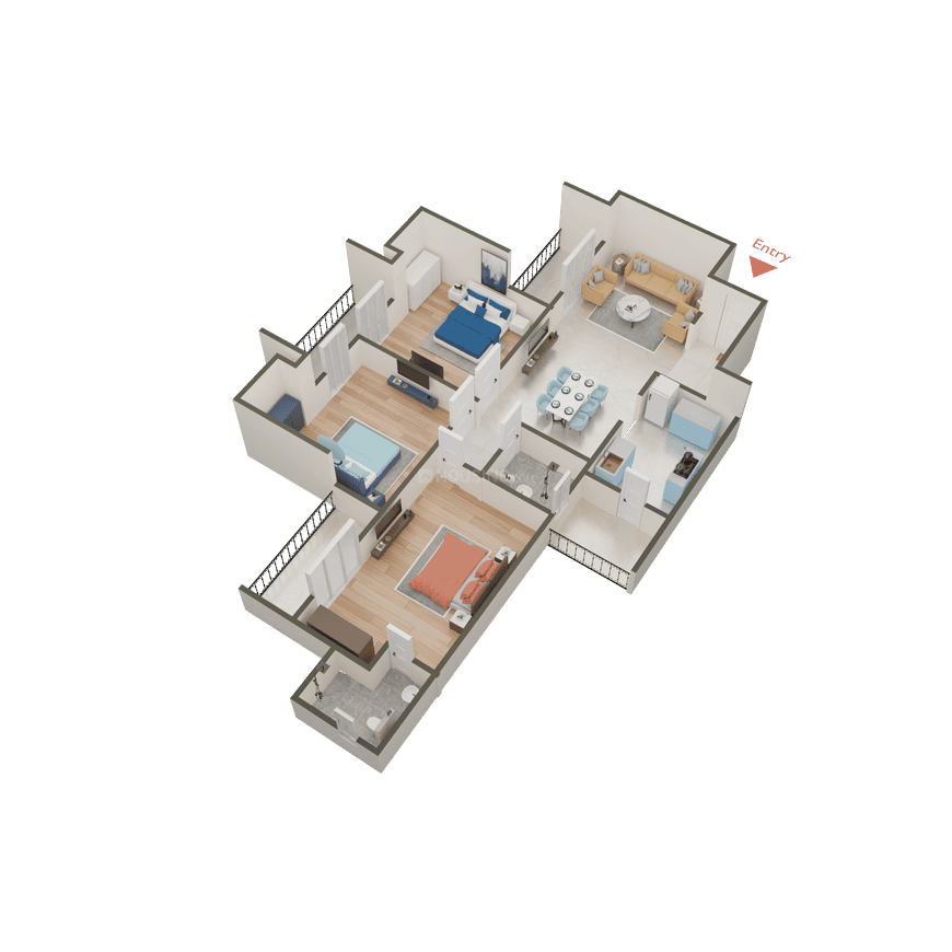 Express Astra Phase 1 - Image 34