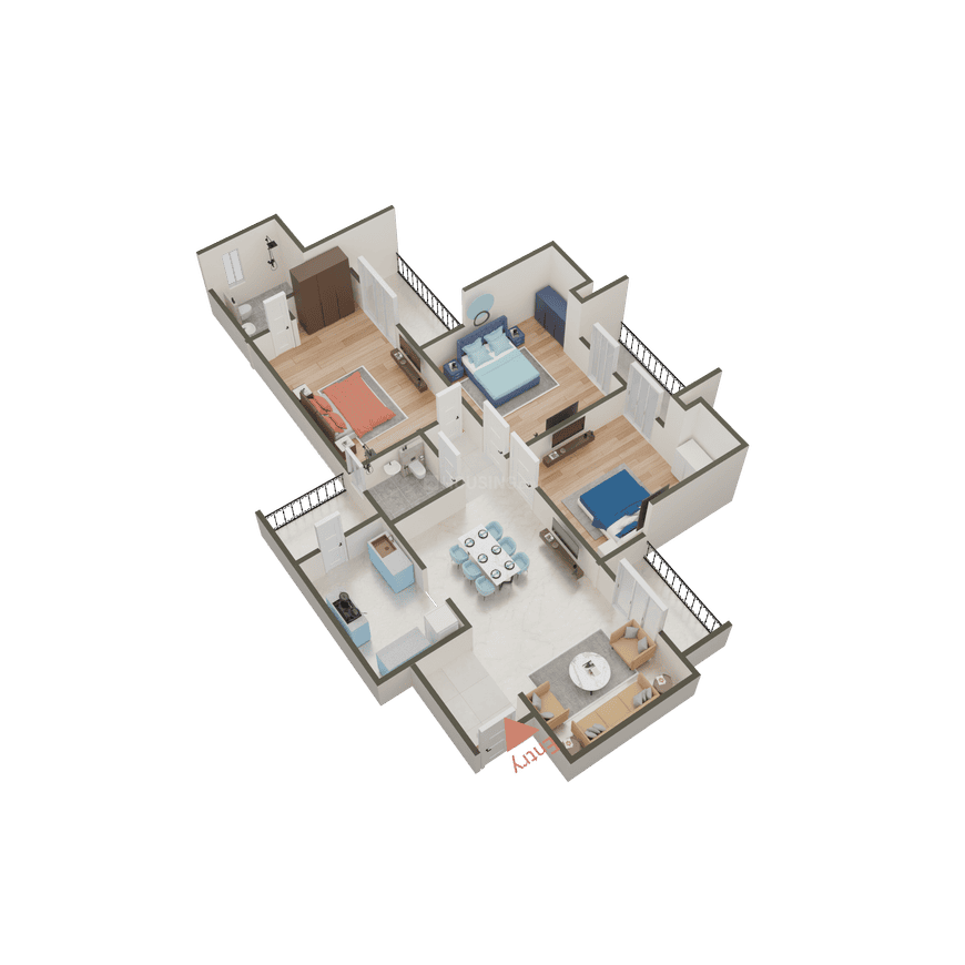 Express Astra Phase 1 - Image 35