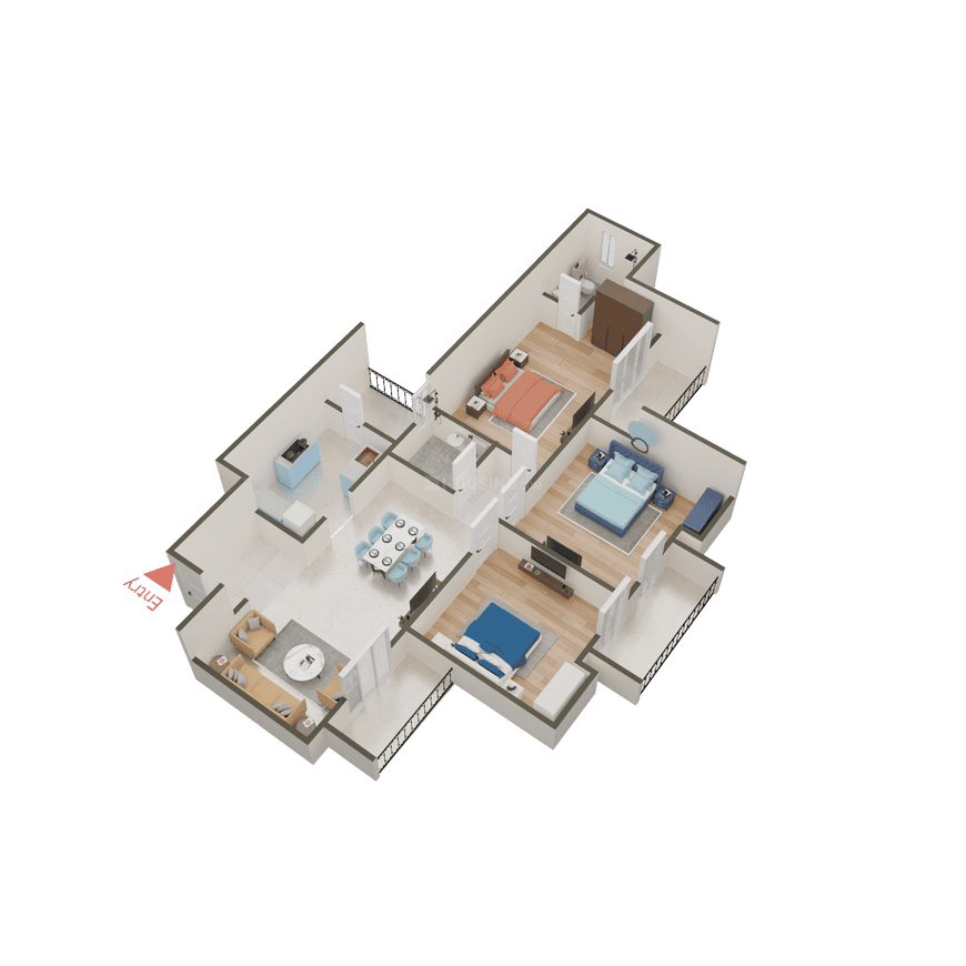 Express Astra Phase 1 - Image 36