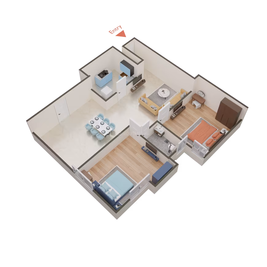 East End Apartment - Image 11