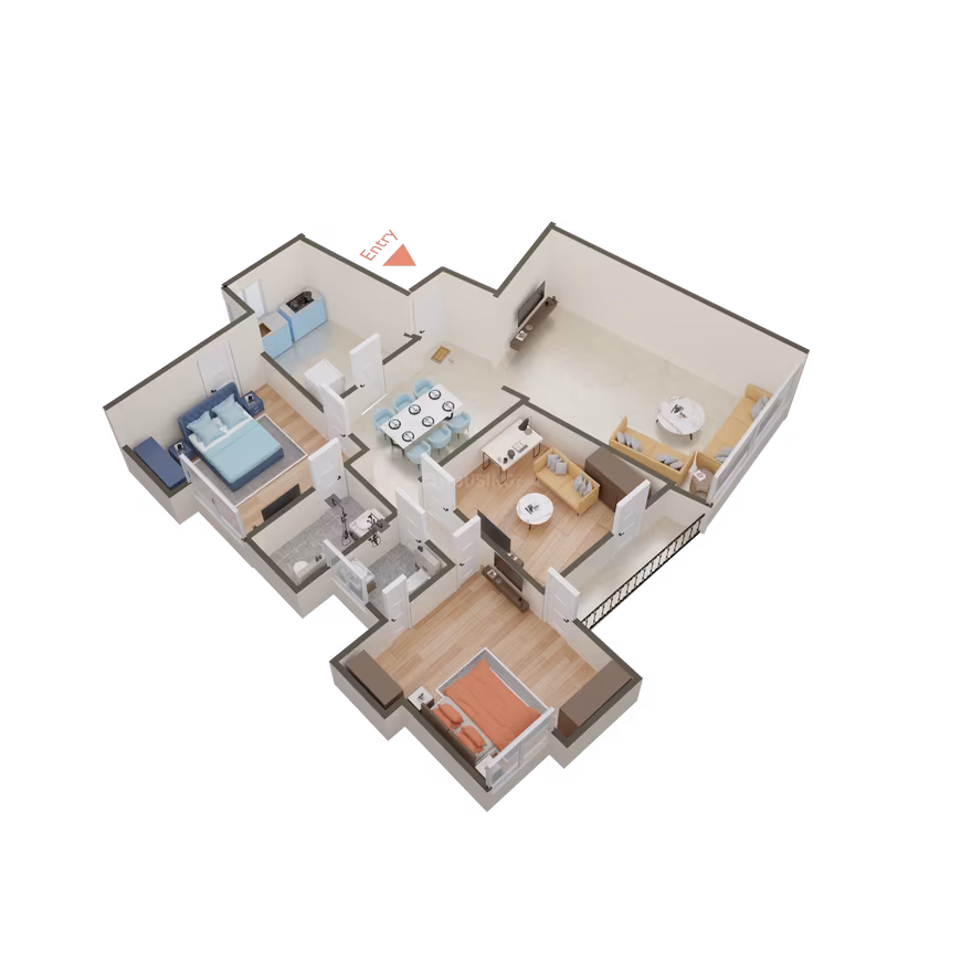 East End Apartment - Image 12