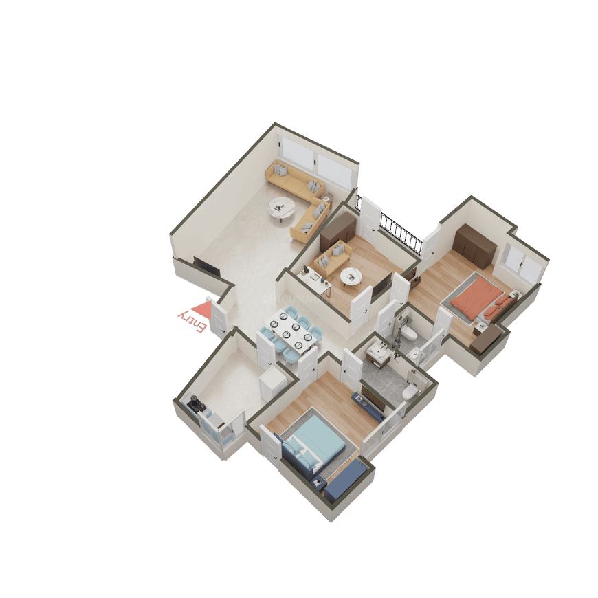 East End Apartment - Image 21
