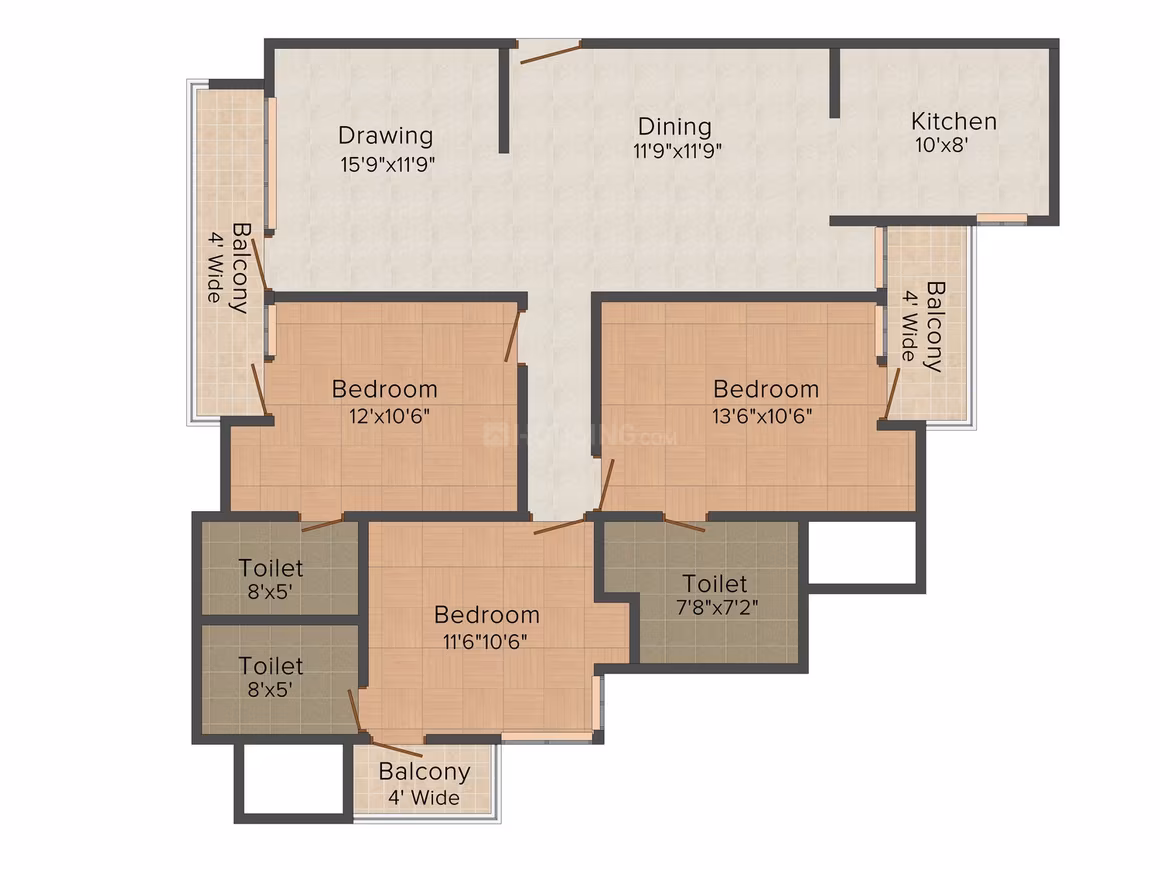 Parsvnath Paramount - Image 11