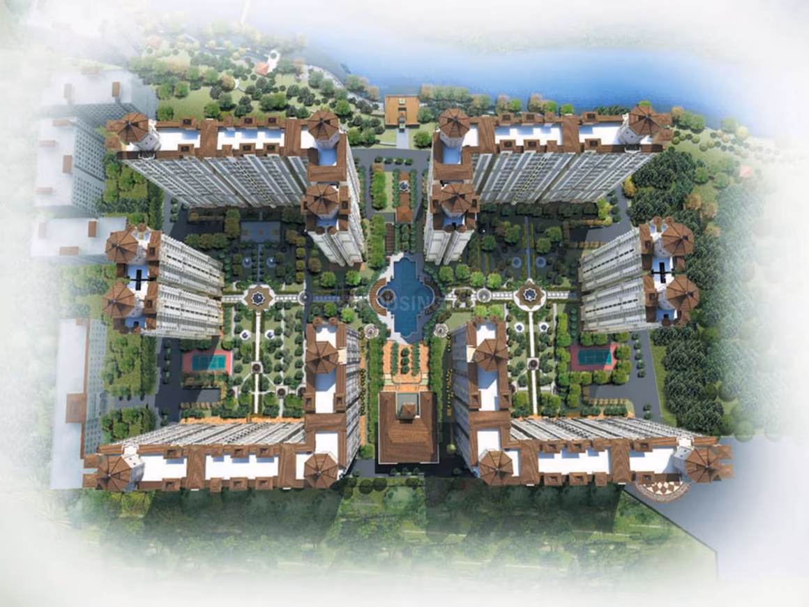 DLF Capital Greens Phase 3 - Image 2