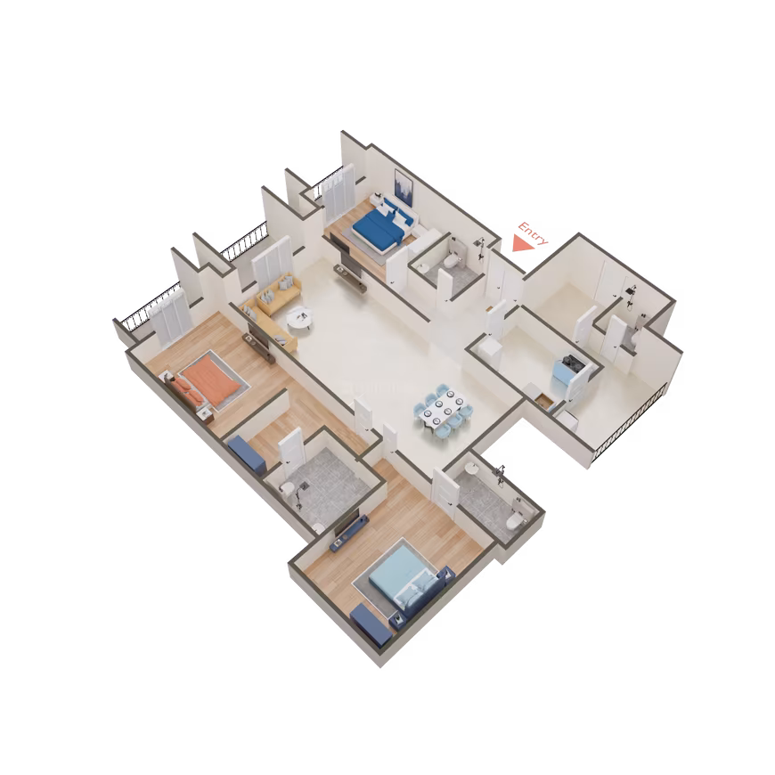 Emaar Commonwealth Games Village - Image 26