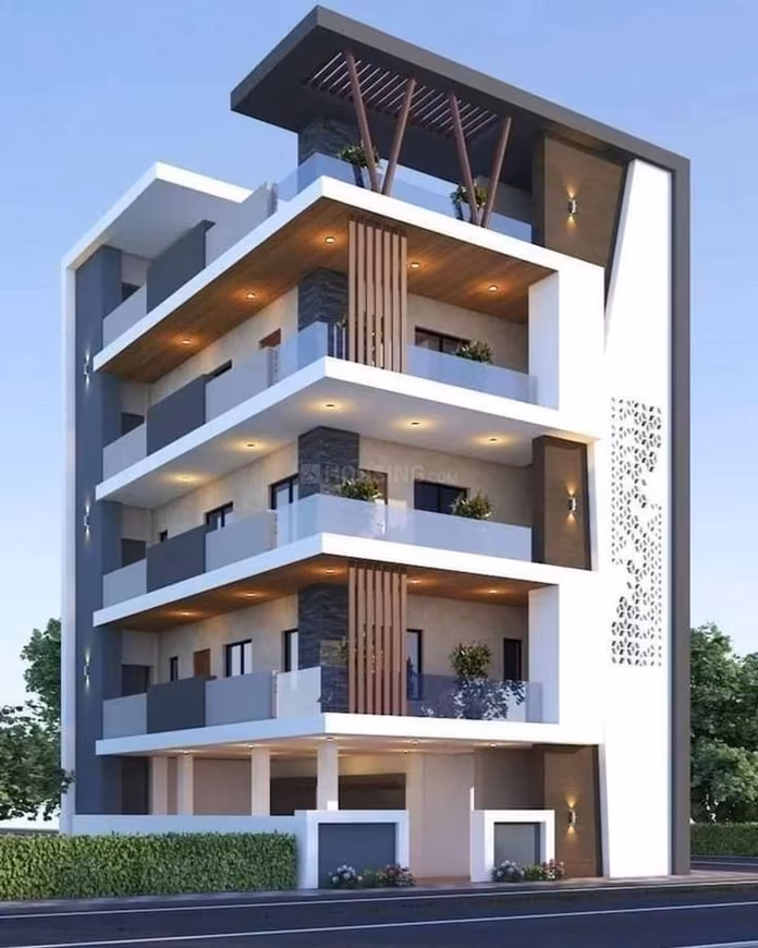 G3 The Luxury Appartments - Main Image