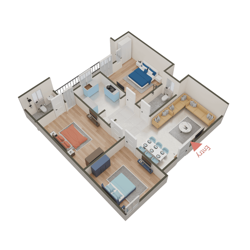 Suraj Jaiswal Affordable Floors - Image 21