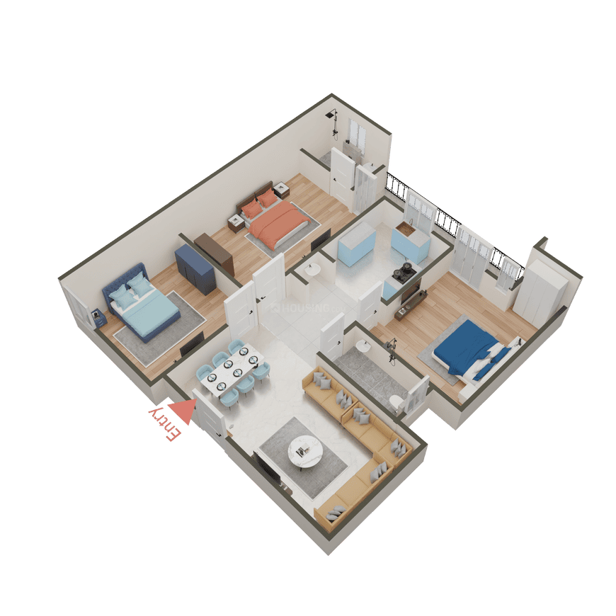Suraj Jaiswal Affordable Floors - Image 22