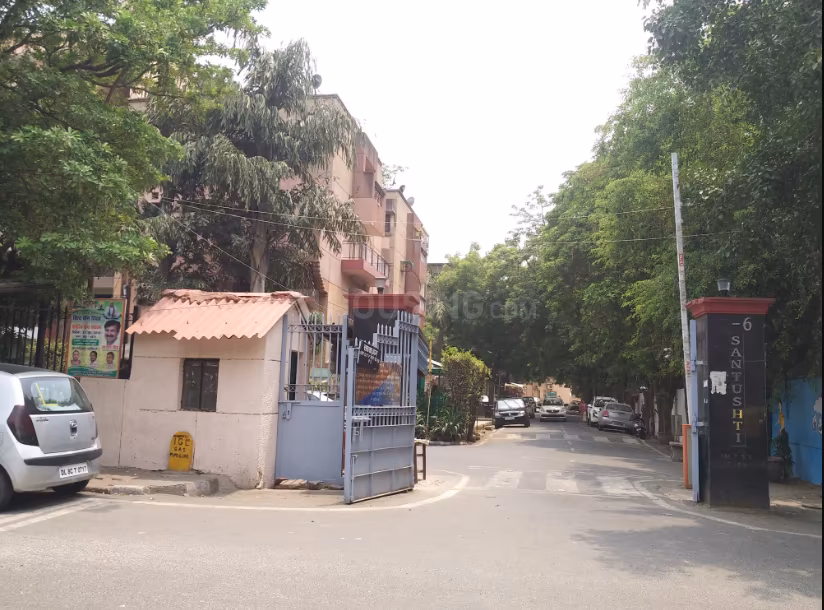 DDA Santushti Apartment - Image 12