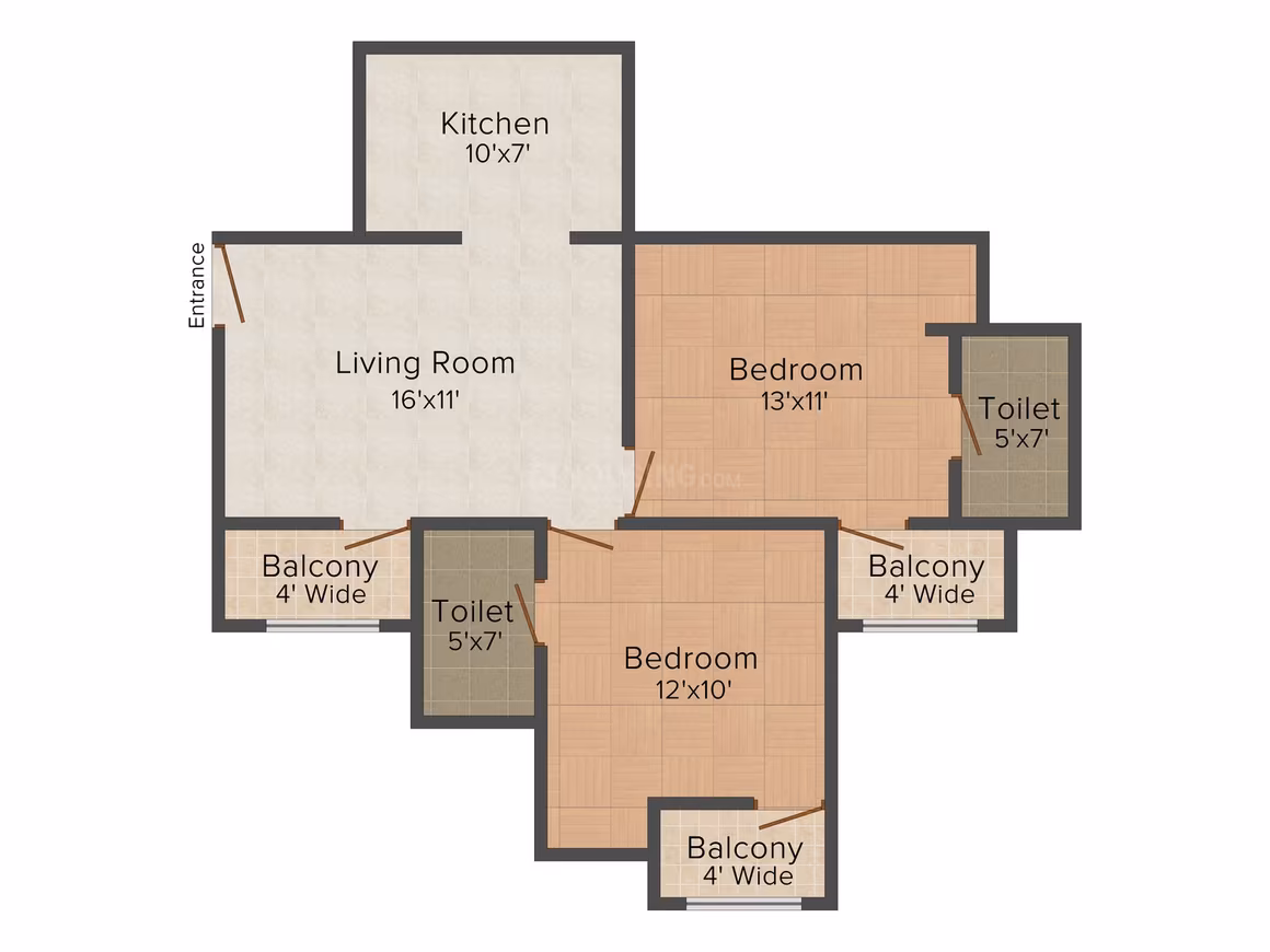 Revanta Smart Residency - Image 3