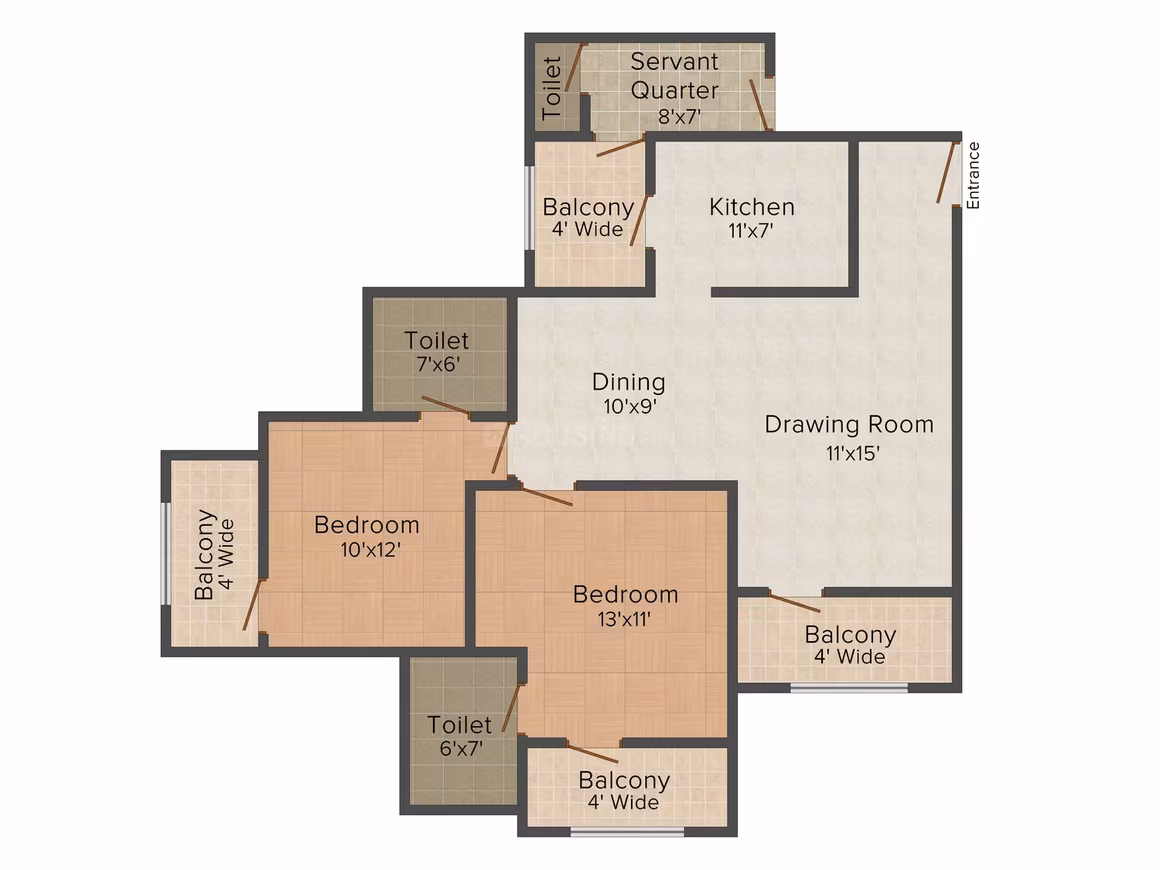 Revanta Smart Residency - Image 4