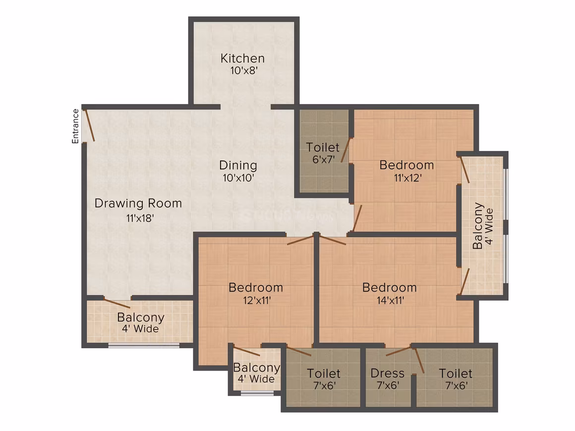 Revanta Smart Residency - Image 5