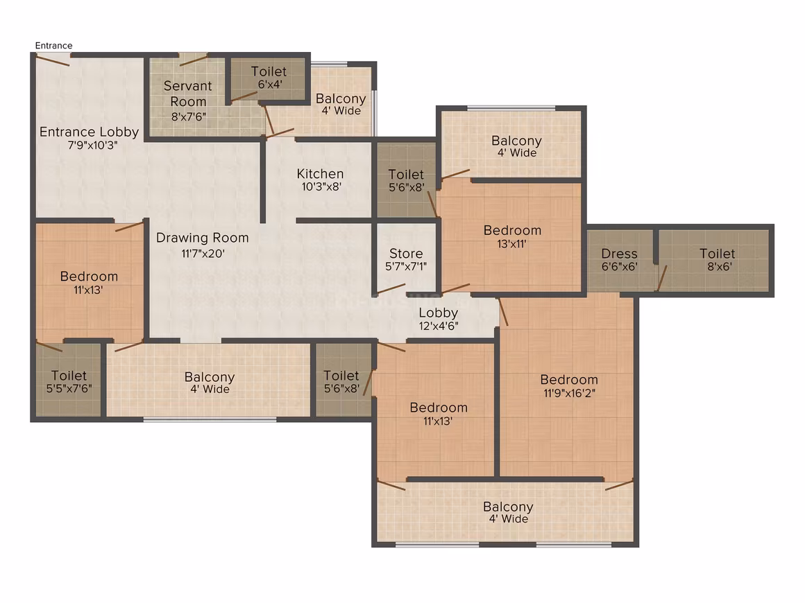 Revanta Smart Residency - Image 7