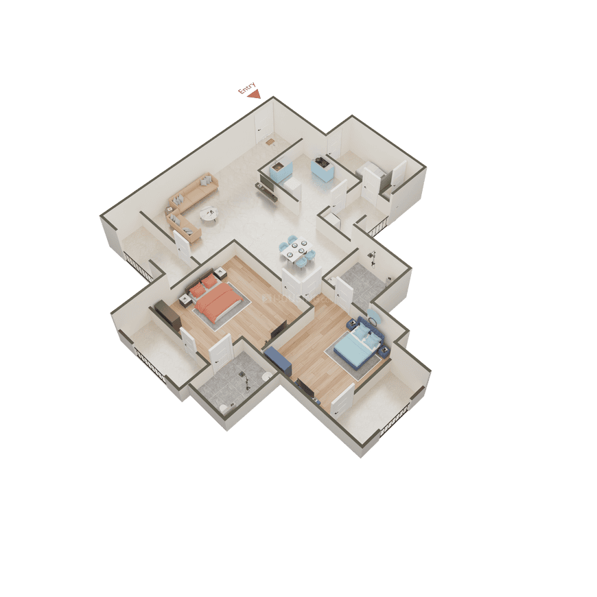 Revanta Smart Residency - Image 13