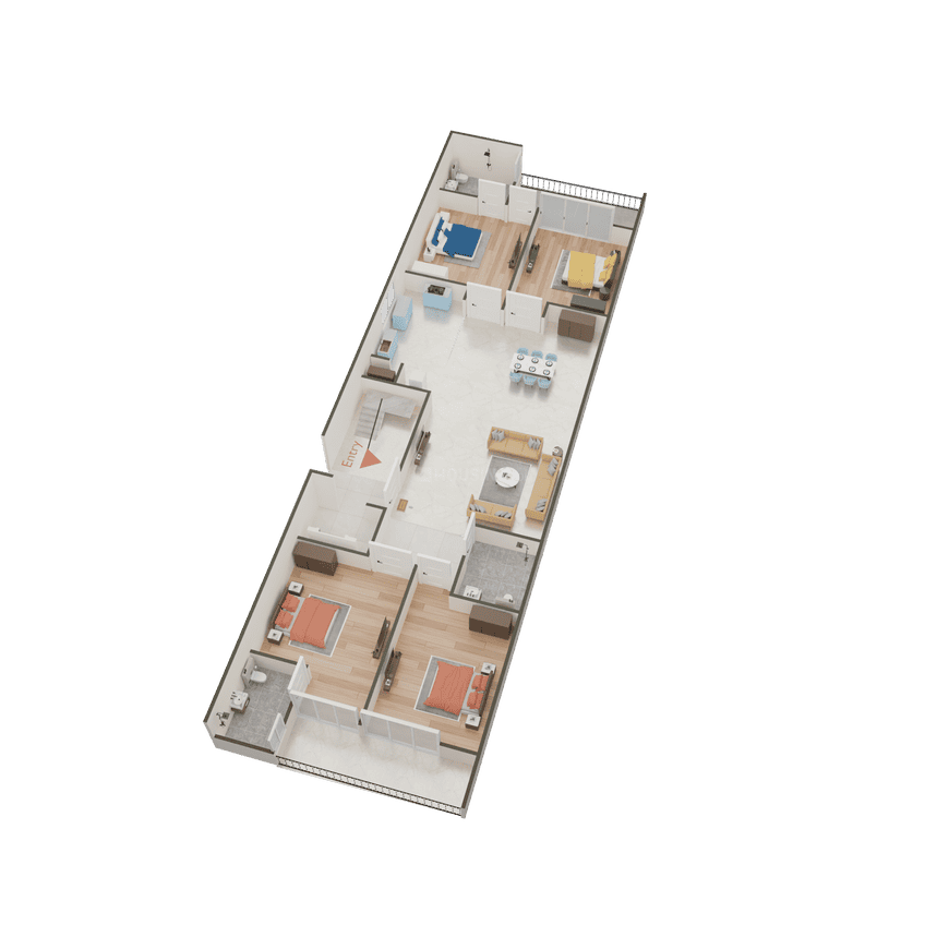 New Lamba Luxury Homes - Image 21