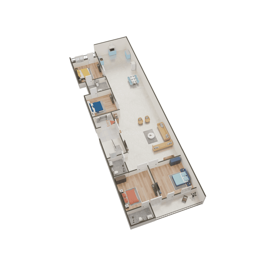 New Lamba Luxury Homes - Image 24