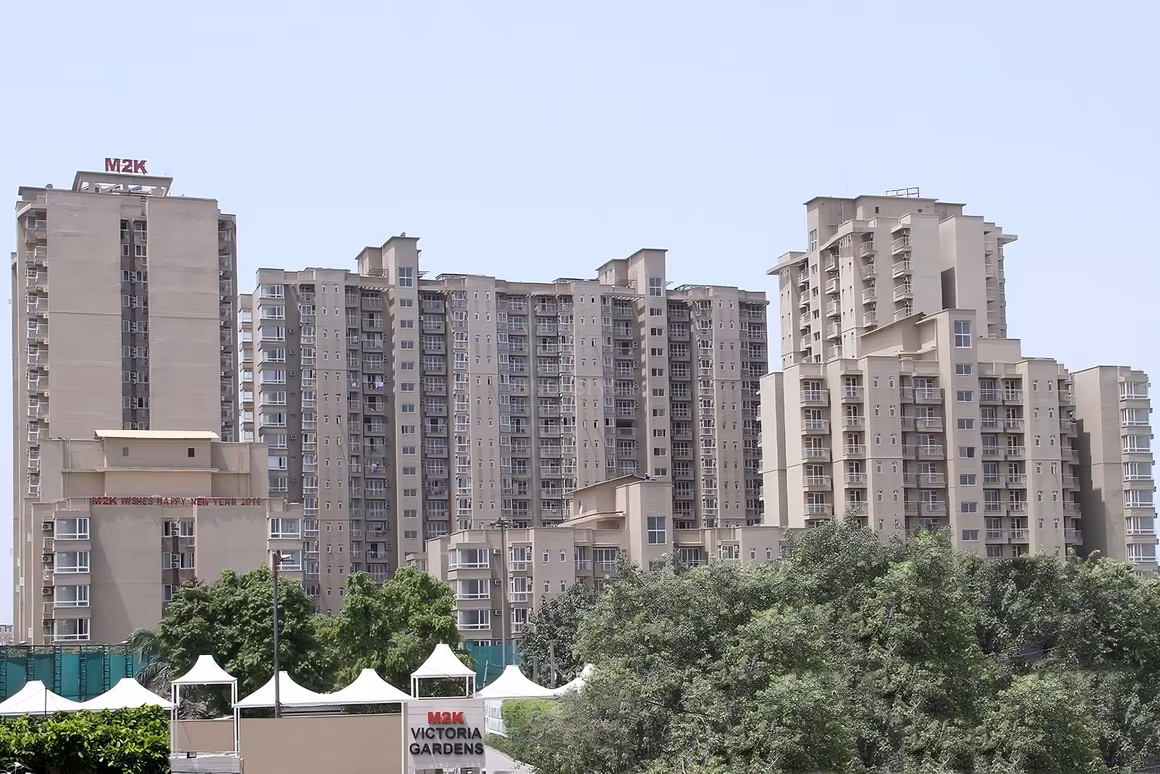M2K Victoria Gardens - Main Image