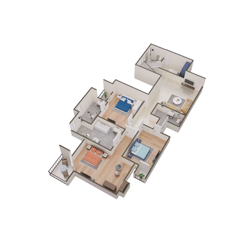 M2K Victoria Gardens - Image 115