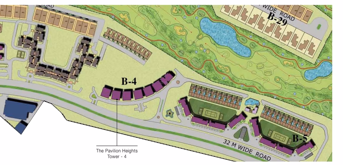 Jaypee Pavilion Height 4 - Image 18