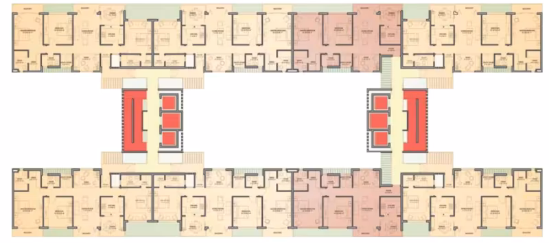 Jaypee Pavilion Height 4 - Image 20