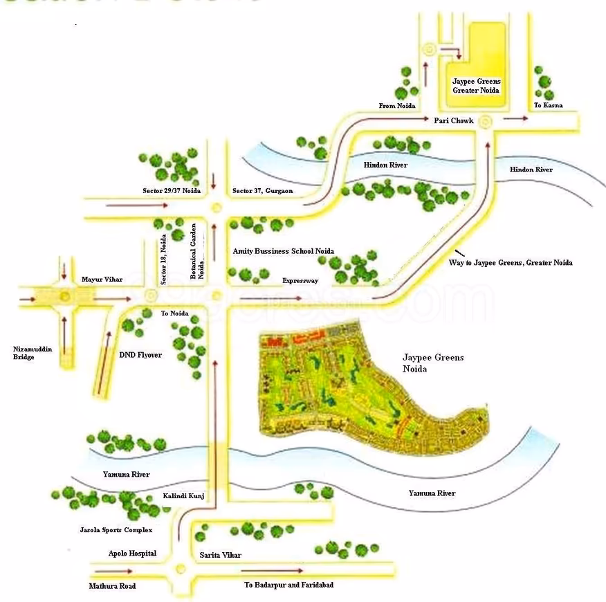 Jaypee Pavilion Court Royale - Image 23