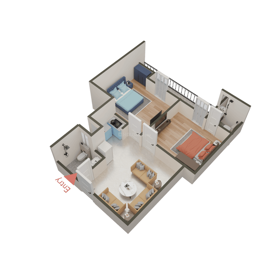 Hark Sai Enclave - Image 22