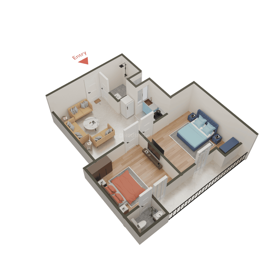 Hark Sai Enclave - Image 23