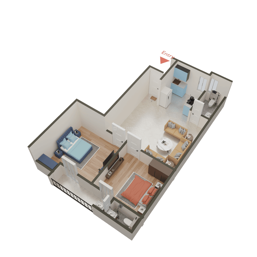 Hark Sai Enclave - Image 24