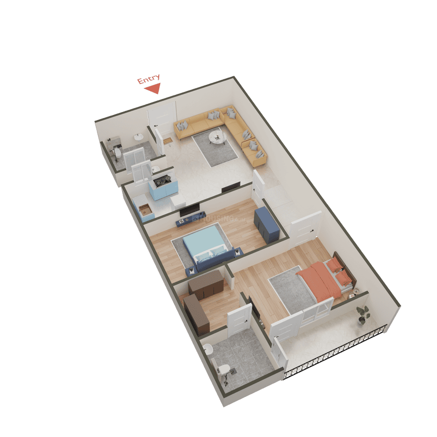 Sam Rise Inn - Image 24