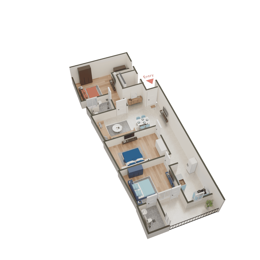 Sam Rise Inn - Image 29
