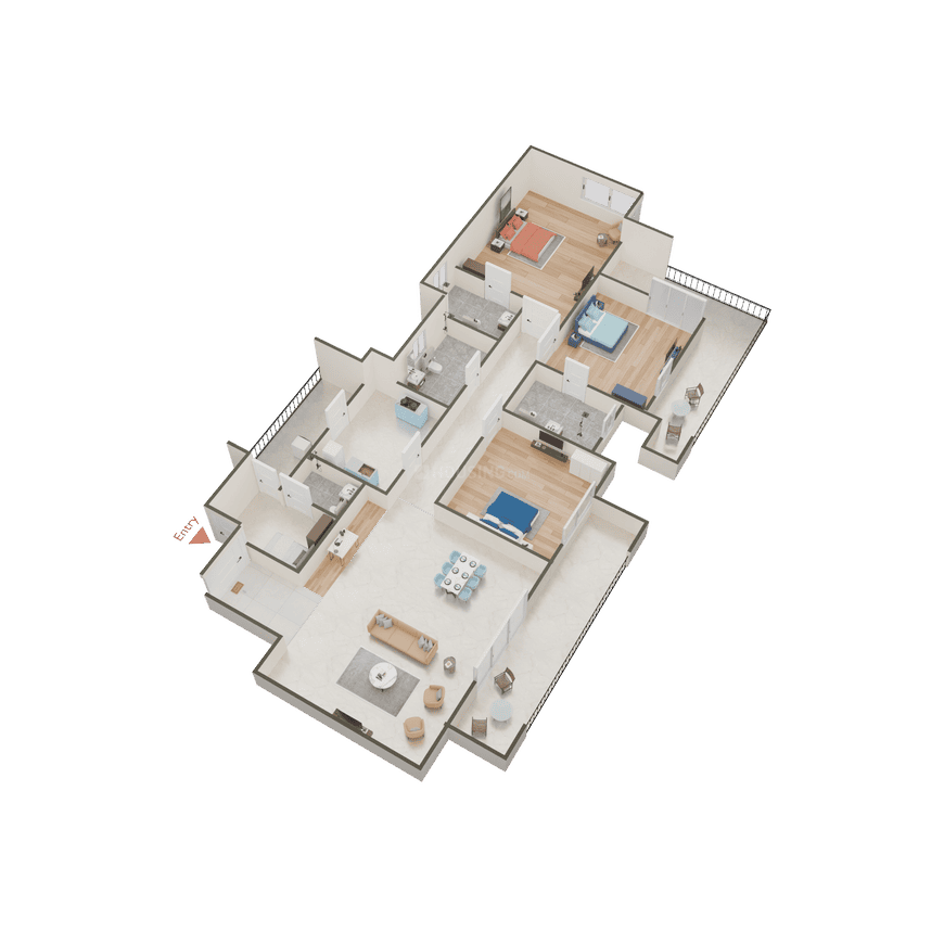Conscient Elaira Residences Phase 1 - Image 21
