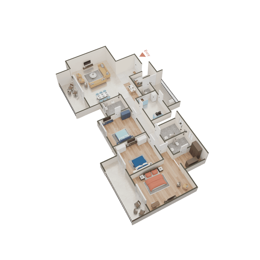 Conscient Elaira Residences Phase 1 - Image 22