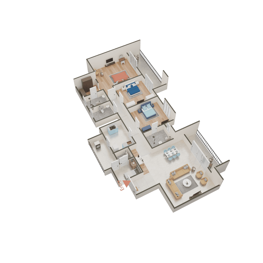 Conscient Elaira Residences Phase 1 - Image 24