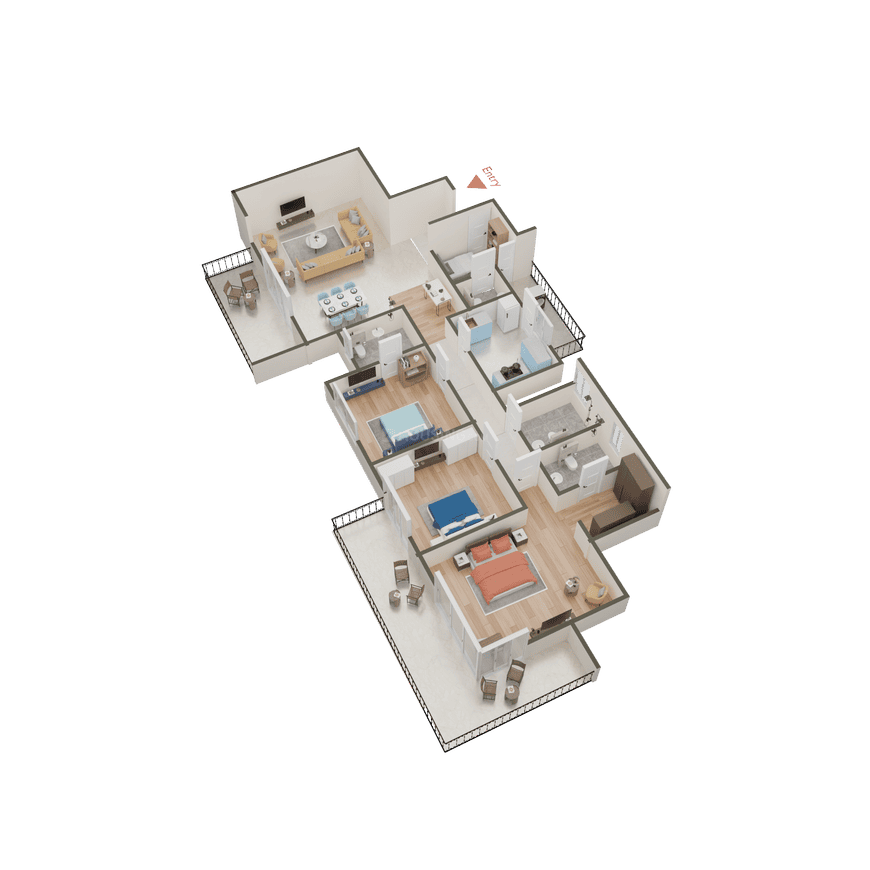 Conscient Elaira Residences Phase 1 - Image 26