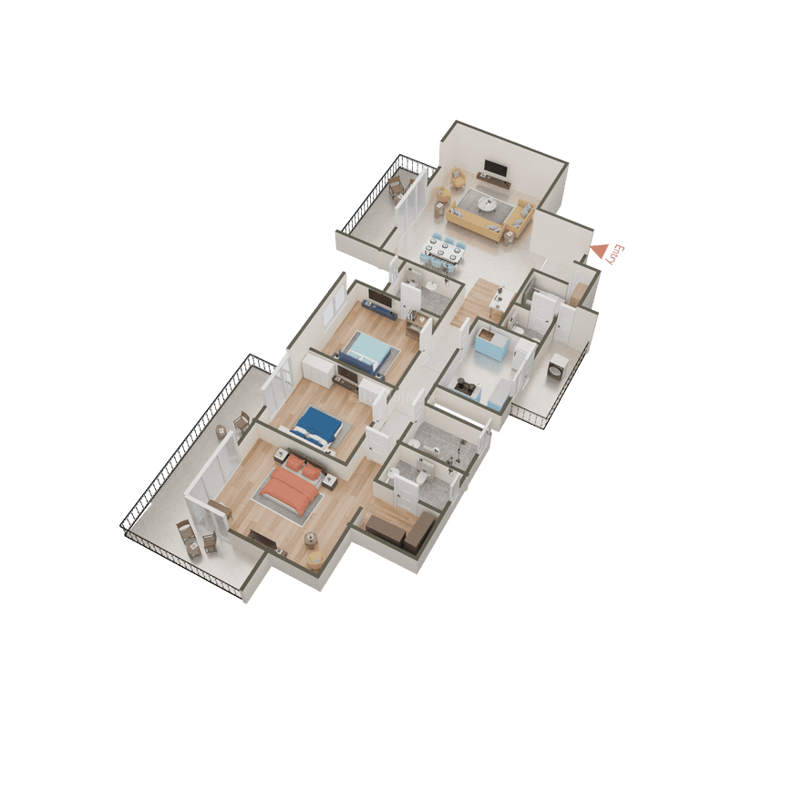 Conscient Elaira Residences Phase 1 - Image 27