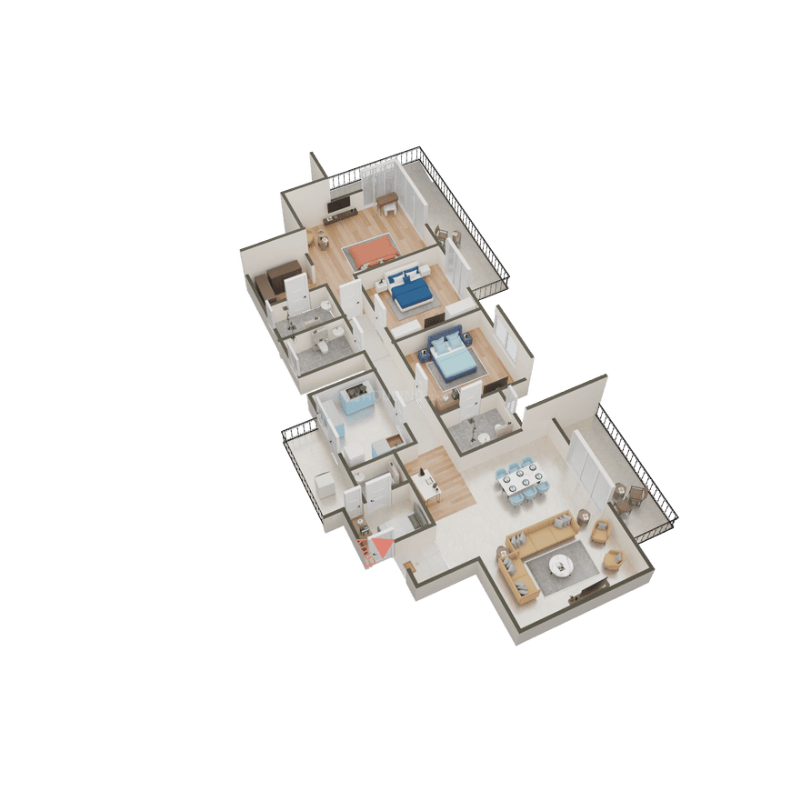 Conscient Elaira Residences Phase 1 - Image 28
