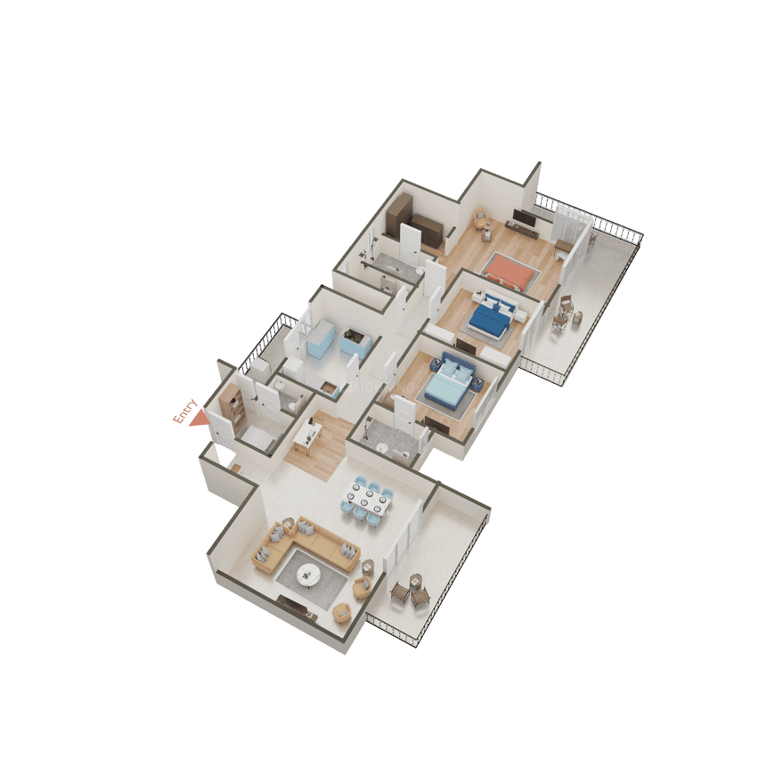 Conscient Elaira Residences Phase 1 - Image 29
