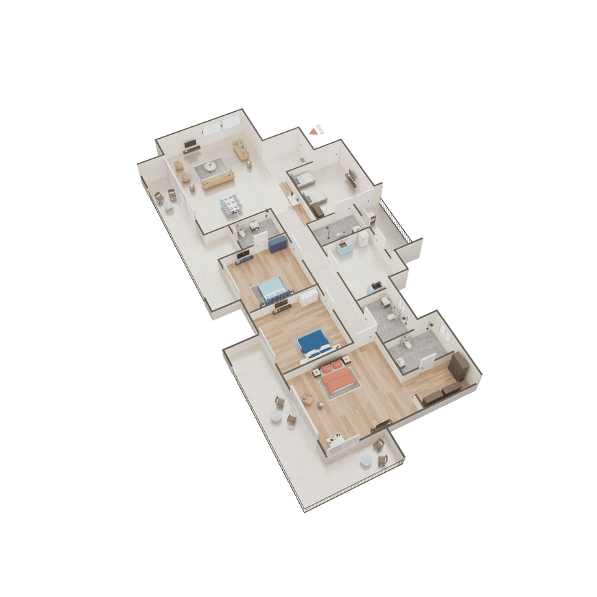 Conscient Elaira Residences Phase 1 - Image 30
