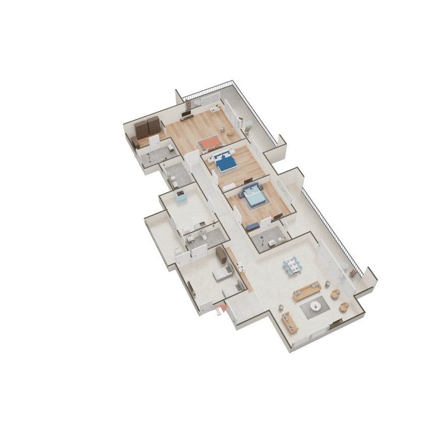 Conscient Elaira Residences Phase 1 - Image 32